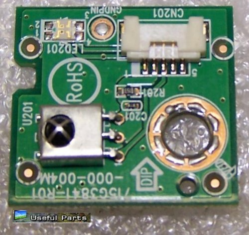 IR Sensor Board 715G3841-R01-000-004M from Dynex Dx-22L150A11