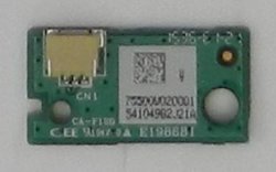 Vizio Power Button 748.00W14.0011