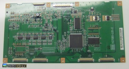 Controller Board V270B1-L01-C from ViewSonic N2750W LCD TV