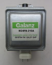 Magnetron M24FB-210A