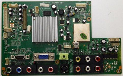 Signal Input 5801-M66983-U01D from Polaroid TDAC-02212
