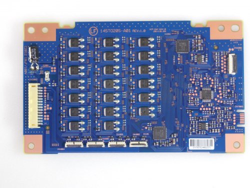 LED Driver Brd