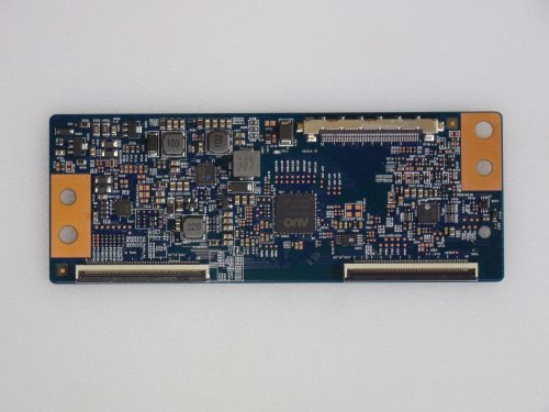 Control Board FT-5543T01C01 from Vizio E43-C2