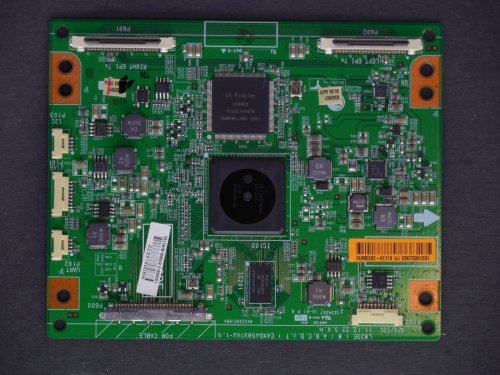 Control Board EBR75301301