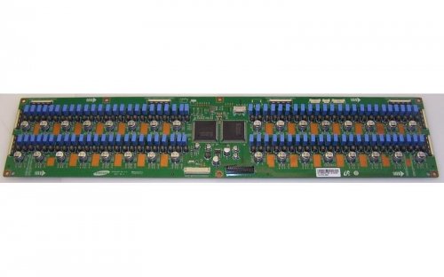 Back Light Inverter INV52L96A from Samsung LN-T5281F LCD TV