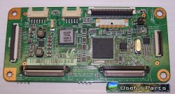 Controller Board LJ41-08392A from SAMSUNG PN42C450 PLASMA TV