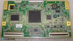 LCD Controller Board LJ94-01397T from Sony KDL-52W3000 LCD TV