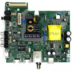 Insignia POWER SUPPLY/MAIN BOARD HU39N2175F NS-39D420NA18 Rev.A