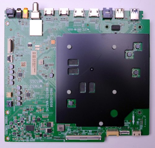 TCL Main Board G0301-000299