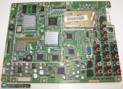 Signal Input Board BN41-00843D from Samsung LNT4661FX LCD TV