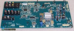 Signal Input Board 1-866-978-11 from Sony KLV-S26A10 LCD TV