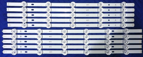 LG Direct-3.0_55inch_Rev0.1_140428 LED Light Kit For 55LH5750