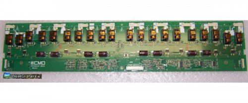 Inverter Board VIT70023.50 from Insignia NS-42LCD LCD TV