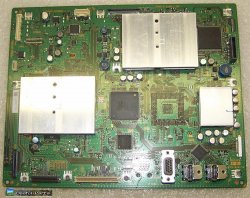 FB1 Board 1-873-846-14 from Sony KDL-52W3000 LCD TV