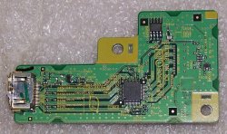 HDMI Input Board TNPA4506 From Panasonic TH-46PZ85U