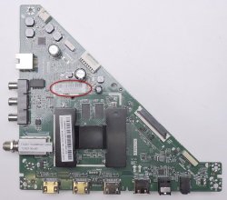 Insignia Main Board 317GAAMB950CVT