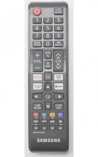 Samsung Smart Remote Control BN59-01483C