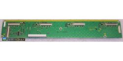 Buffer Board C3 TNPA1916 from Panasonic TH-50PHD3 PLASMA TV