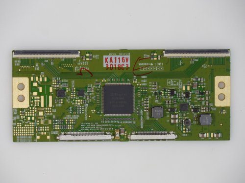 Control Board 3018C
