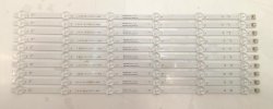RCA LED Light Strips XYD50BA01 For RT5030 (10 strips)