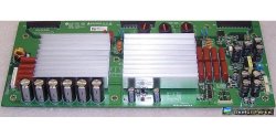Z SUS Board EBR30597701 from HP PL5060N PLASMA TV
