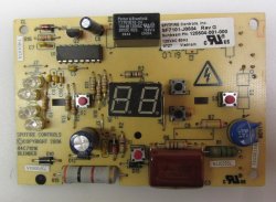 Blender Control Board SF7101-J0604 REV G