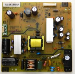 Power Supply Board OPVP-0180 REV:D from Vizio E320i-A2 LED TV