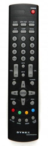 Dynex Remote Control 845-042-PDP42B-DYNH