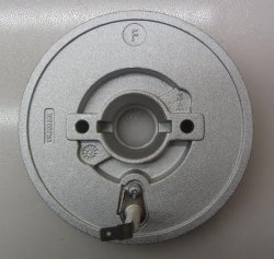 Whirlpool Burner Head 300000165