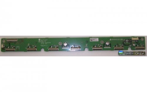 Buffer Board 6870QSE014B from Insignia INP4219 Plasma TV