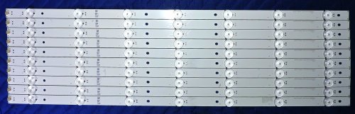 LED Light Strips HD550K3U82-K1\S2\BBY\GM\ROH LED Light Kit