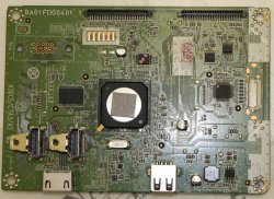 Controller Board BA01FDG0401 1 from Philips LCD TV