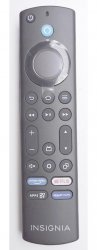 Insignia Fire Edition Smart Remote NS-RCFCA-21 (Rev.F)
