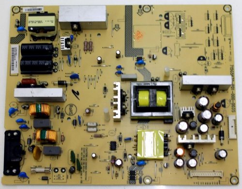 Power Supply Board C2418AC1 from Vizio E500i-A1 LED TV