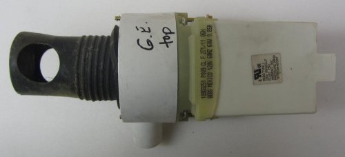 GE Washer Drain Pump 189D3251-P009