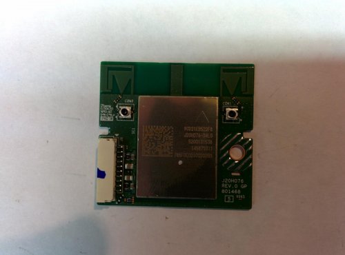 WIFI Board J20H076-04L0