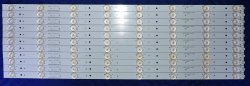 Westinghouse 705-550-L7F14 LED Light Kit (11 Strips)