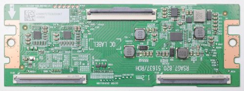 Hisense T-Con Board 439890