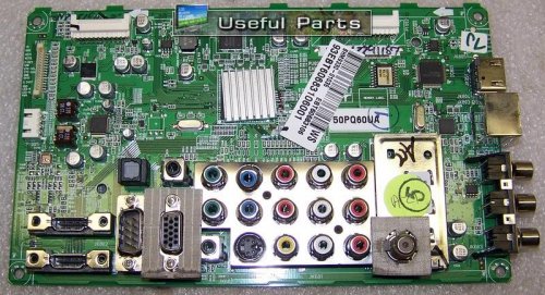 LG Main Board EAX58259505 For 50PQ60