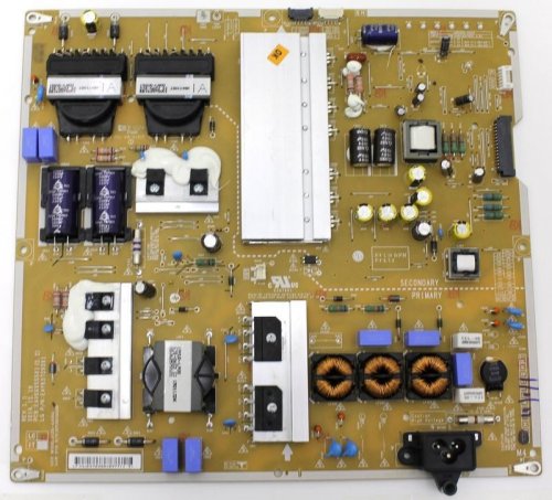 Power Supply EAX66055501 from LG 60UF7650-UJ.BCCYLJR