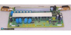 SS Board Set TNPA3828 from Panasonic TH-50PX60U PLASMA TV