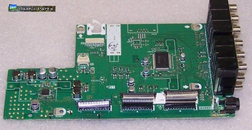 Terminal Unit DUNTKD935WE03H from Sharp LC-42D62U LCD TV