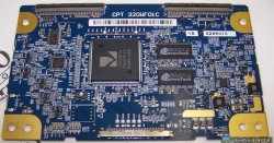 T-CON CPT320WF01C for Dynex DX-LCD32-09 LCD TV