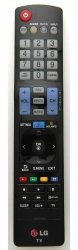 LG AKB73756567 Smart TV Remote Control with MY APPS