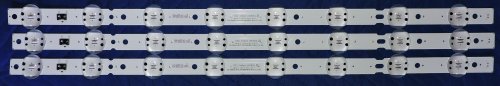 LG LED Light Strips NC550DGG-ABGX1 LED Light Kit (3 Strips)