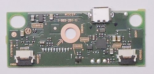 Sony Micif Mount 1-983-251-11