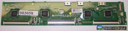 YDRVTP Board EAX61315001 from LG 50PJ350 PLASMA TV