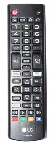 LG Smart Remote AKB75675304