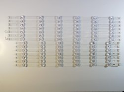 LG LED Light Kit LN54M550060V12 (14 Strips)