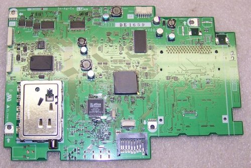Tuner Board KD331 DE1659 XD331WJ From Sharp LC-37DB5U